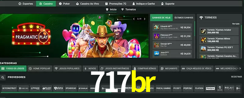 cassino 717br